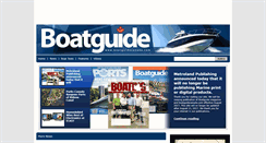 Desktop Screenshot of boatguidecanada.com